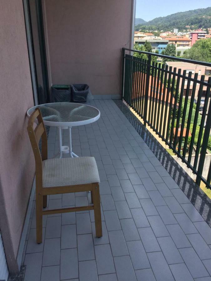 Leisure&Relaxing Apartment Como Exterior foto